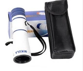 7X35 Dürbün Avuç İçi Monoküler Tek Göz Küçük Kaliteli Av Dürbünü thumbnail 1