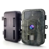 32mp Fotokapan Kamera 120 Derece Harekete Duyarlı Açı Ip66 Suya Dayanaklı 0.6s Tetik Hızı 48ır Led - 6