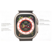TT T10-Ultra 2,09 inc Bluetooth Akıllı Saat - 6