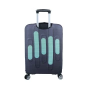 Bagacar Çizgi Büyük Boy Valiz için Valiz Kılıfı thumbnail 3