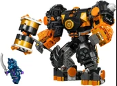Lego Ninjago 71806 Cole's Elemental Earth Mech - 3