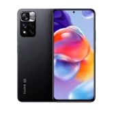 Xiaomi Redmi Note 11 Pro 128 GB/8 GB Ram Siyah Yenilenmiş ÜRÜN (Sıfır Gibi) - 3