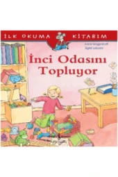 İnci Odasını Topluyor Anna Wagenhoff - Anna Wagenhoff - 1