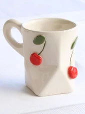 El Yapımı Red Cheryy Kupa 200 Ml - 1