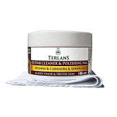 Gitar Gövde Klavye Temizleyici Parlatıcı Koruyucu Vaks Krem 100 Ml Guitar Polishing Wax - 1