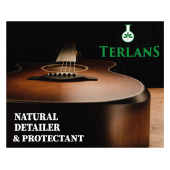 Gitar Gövde Klavye Temizleyici Parlatıcı Koruyucu Vaks Krem 100 Ml Guitar Polishing Wax - 2