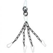 Everlast Heavyweight Chain Boks Torbası Zinciri 833360-70-16 - 4