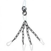 Everlast Heavyweight Chain Boks Torbası Zinciri 833360-70-16 - 1