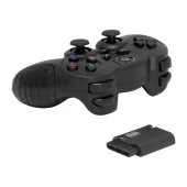 Frisby 2.4GHz Kablosuz Oyun Kolu PC - PS2 - PS3 - Android TV Uyumlu Gamepad thumbnail 2