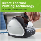 Dymo 550 Label Writer Etiketleme Makinesi - 2