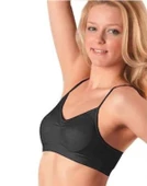 Elite Life 770 Bayan Dikişsiz İp Askılı Destekli Büstiyer Sütyen thumbnail 1