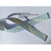 Awm 20624 80C 60V Vw-1 Flex  Kablo 30 Pin 30  Cm 30-0.5-30A thumbnail 1