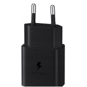 Samsung Ep T1510x Type C 15w Siyah Hızlı Şarj Aleti - 2