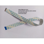 Awm 20624 80C 60V Vw-1 Flex Kablo 22 Pin 22-0.5-30B - 1