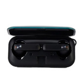 Sword Theta SW-RS28 TWS Yeşil Kulak İçi Bluetooth Kulaklık - 2