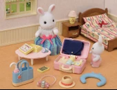 Sylvanian Families Seyahat Seti Tavşan Anne Esf5641 - 2