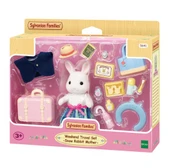 Sylvanian Families Seyahat Seti Tavşan Anne Esf5641 - 1
