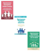 Olgunlaşmamış Ebeveynlerin Seti 3 Kitap  (Olgunlaşmamış Ebeveynlerin Yetişkin Çocukları + Olgunlaşmamış Ebeveynlerin Açtığı Yaraları İyileştirmek + Olgunlaşmamış Ebeveynlerin Yetişin Çocukları için Öz - 1