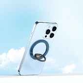 Linktech H701 Magsafe Uyumlu Mıknatıslı Telefon Tutucu Halka - 7