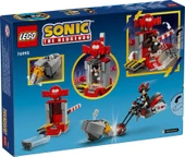 LEGO Sonic the Hedgehog 76995 Shadow's Escape - 2