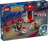 LEGO Sonic the Hedgehog 76995 Shadow's Escape - 1