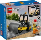 LEGO City 60401 Construction Steamroller - 2