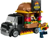 LEGO City 60404 Burger Truck - 3