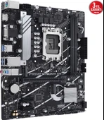 MB Prıme B760M-K D4 Intel B760 LGA1700 Ddr4 5333 HDMI VGA 2x M2 Usb3.2 Aura Rgb 2.5gbit Lan Mat - 3