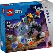 LEGO City 60428 Space Construction Mech - 1