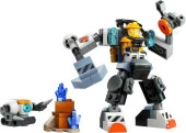 LEGO City 60428 Space Construction Mech - 3