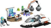 LEGO City 60429 Spaceship and Asteroid Discovery thumbnail 3