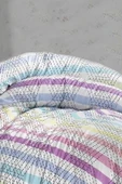 Çift Kişilik Tek Nevresim ( Yorgan ) Kılıfı 200x220 cm - 12