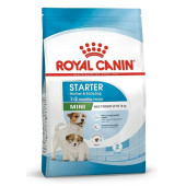 Royal Canin Mini Starter Mother & Babydog Kuru Köpek Maması 4 kg - 1