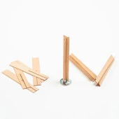 Artı Model 15 x 100 x 0.5 mm Sehpalı 40 Adet thumbnail 1