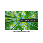 LG 55UQ81006LB 4K Ultra HD 55" WebOS LED TV - 1