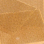 Delikli Model (üçgen) 100 x 100 x 0.5 mm Sehpalı 20 Adet - 2