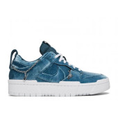 Nike Dunk Low Disrupt Lucky Charms DO5219-010 Günlük Spor Ayakkabı - 1