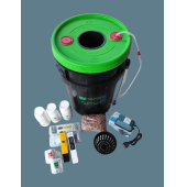 DNR HİDROPONİK DWC  Sistem 1 kovalı - 1