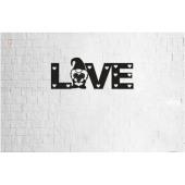 Love Duvar Dekoru001 - 1