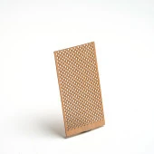 Delikli Model (baklava) 50 x 100 x 0.5 mm Sehpalı 30 Adet thumbnail 1