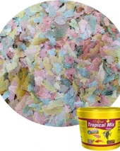 Ahm Tropical Mix Flake 250gr Kilitli Poşette  Gönderilir skt:04/2028 thumbnail 2