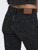 Only Jacı Straıght Kadın Jean Pantolon 15301779 thumbnail 4