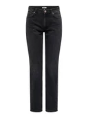 Only Jacı Straıght Kadın Jean Pantolon 15301779 thumbnail 1