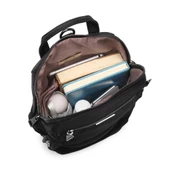 Saten Kumaş Kadın Postacı ve Sırt Çantası Barcelona 2108 thumbnail 5