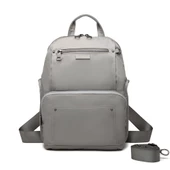 Saten Kumaş Kadın Postacı ve Sırt Çantası Barcelona 2108 thumbnail 3