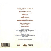 SERTAB ERENER - BEN ÖYLE BİRİNİ SEVDİM Kİ (CD) (2014) - 2