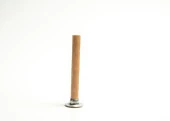 Dairesel Model H:75 x Ø: 8mm Sehpalı 20 Adet - 2