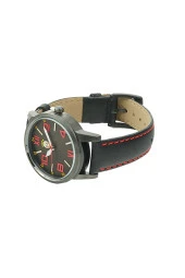 Galatasaray Orijinal Deri Kordonlu Kadın Kol Saati - 3