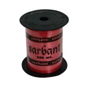 Şerit Rafya Parti Eğlence Balon İpi Karma Renk 8 mm X 200 M - 2