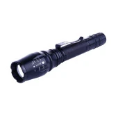 Profesyonel Tx6 Şarjlı Zoomlu El Feneri Watton Wt-241 - 1
